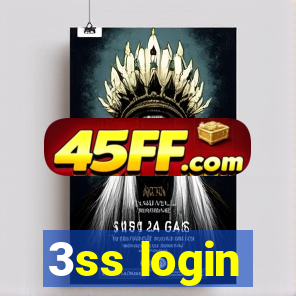 3ss login